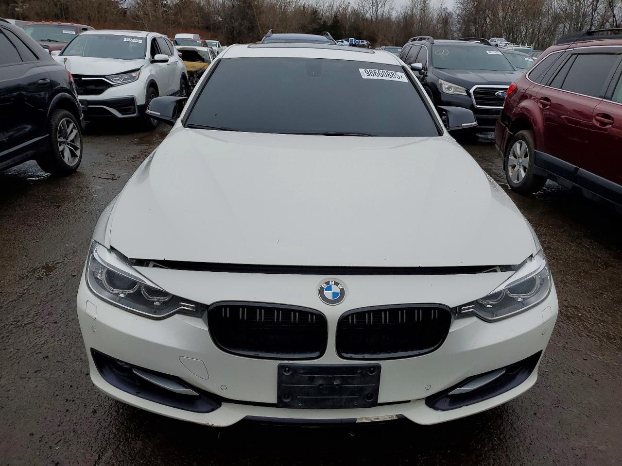 2013 BMW 328 XI SULEV photo 5