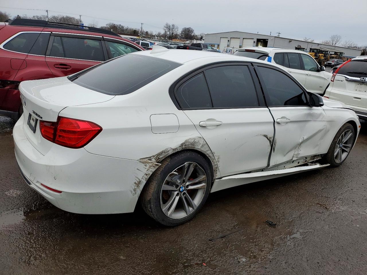 2013 BMW 328 XI SULEV photo 3
