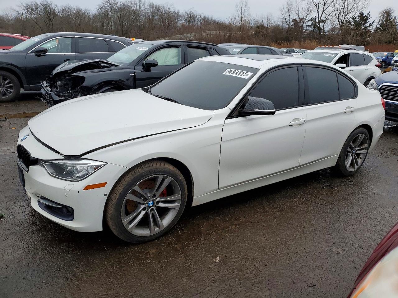 2013 BMW 328