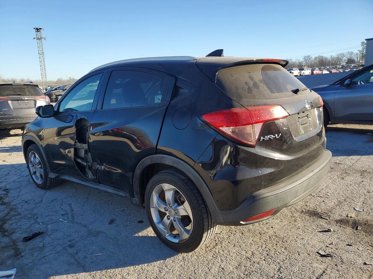 2016 HONDA HR-V EXL photo 2
