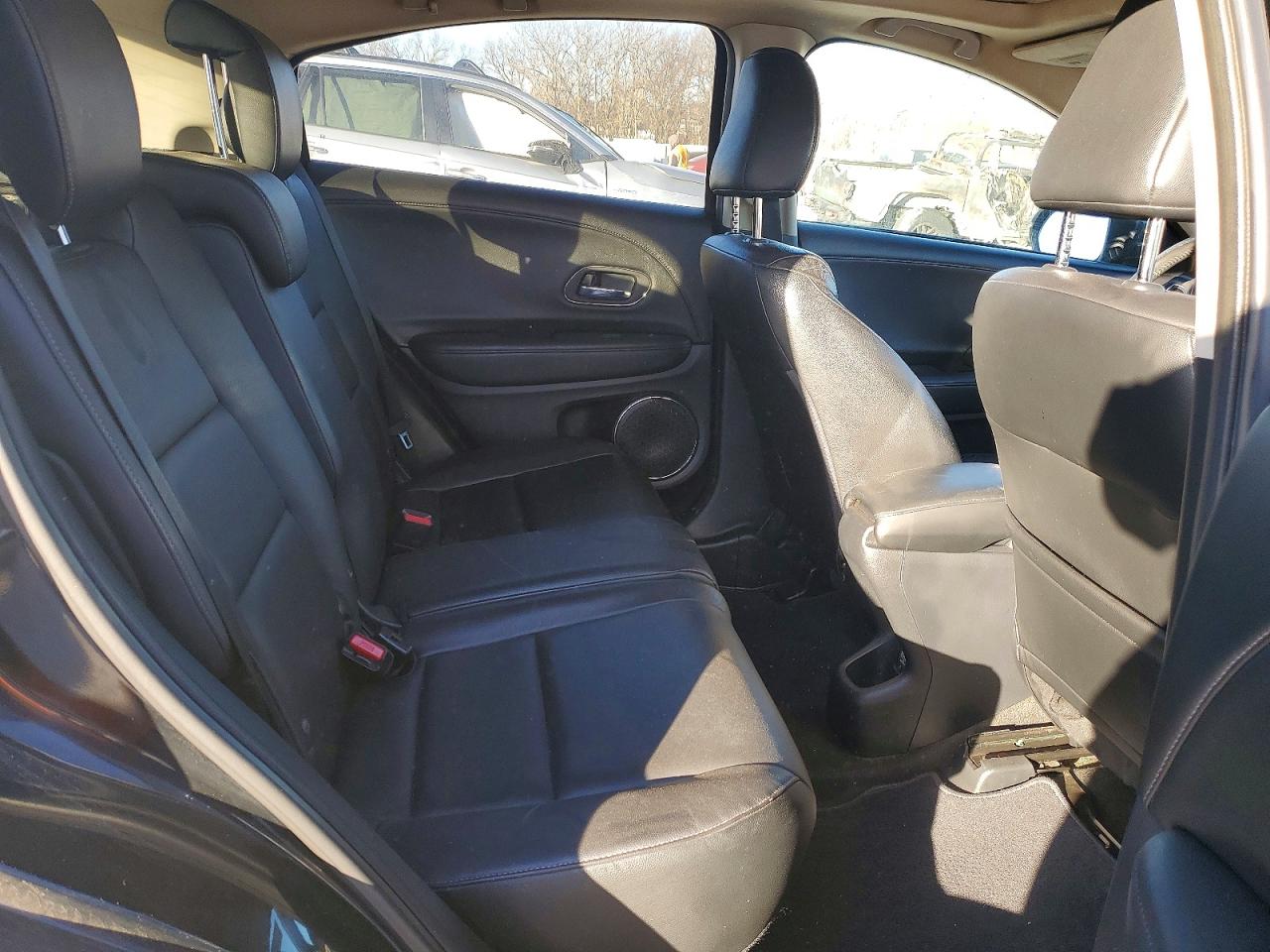 2016 HONDA HR-V EXL photo 11