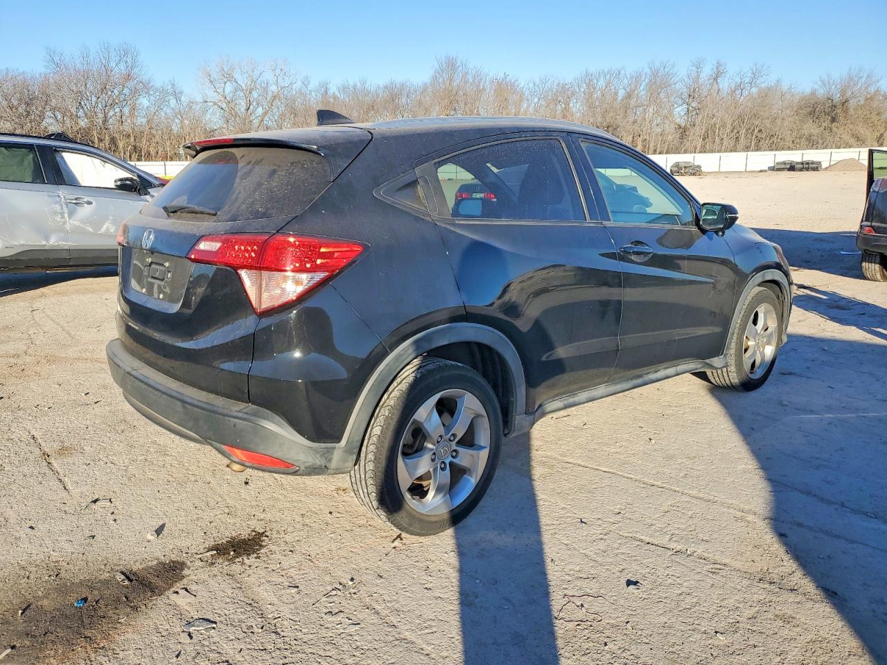 2016 HONDA HR-V EXL photo 3