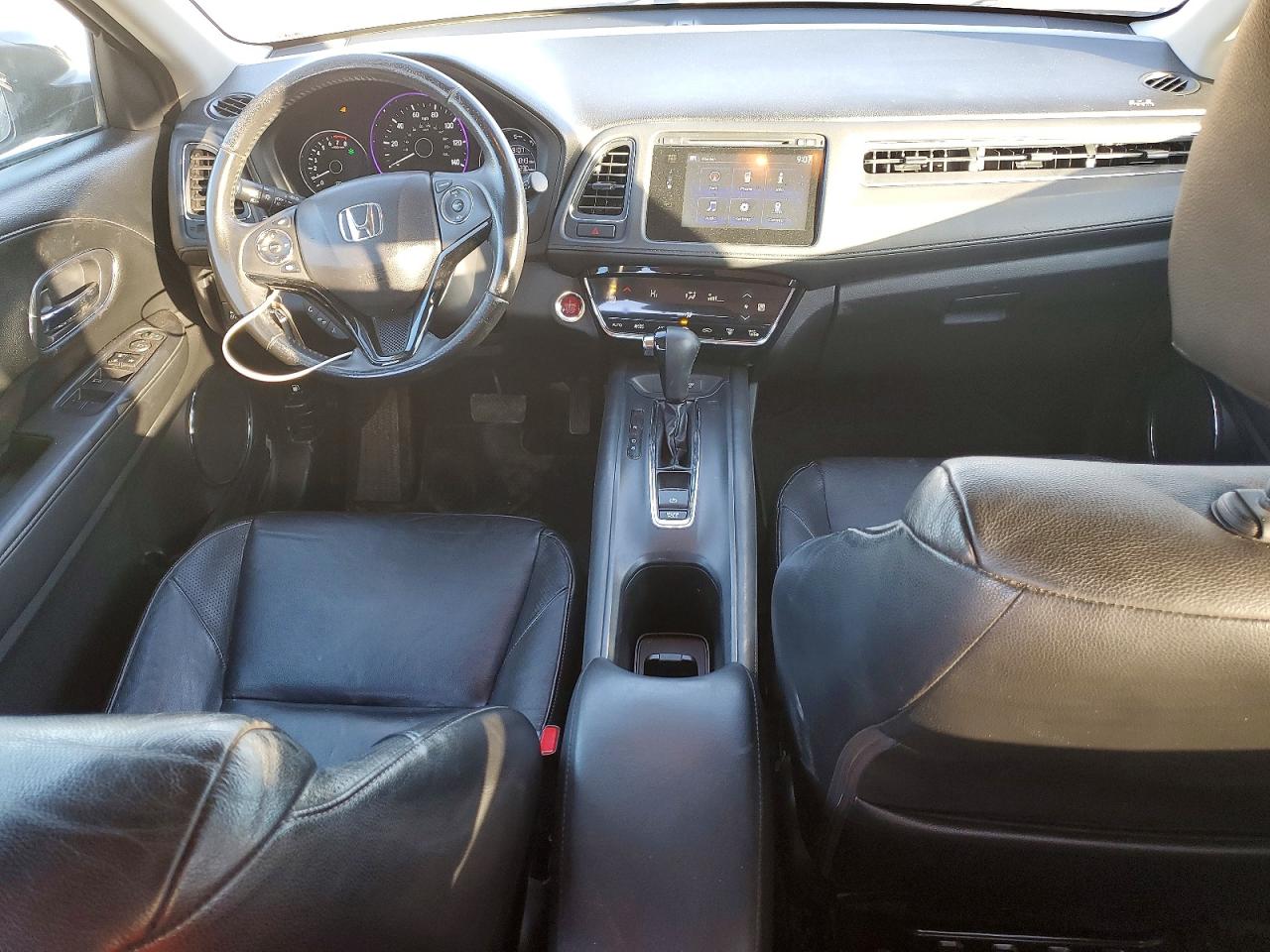 2016 HONDA HR-V EXL photo 8