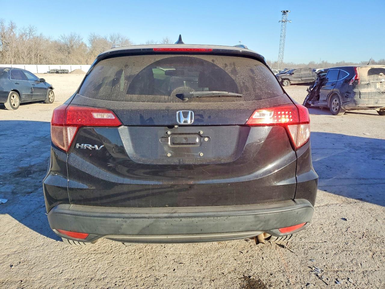2016 HONDA HR-V EXL photo 6