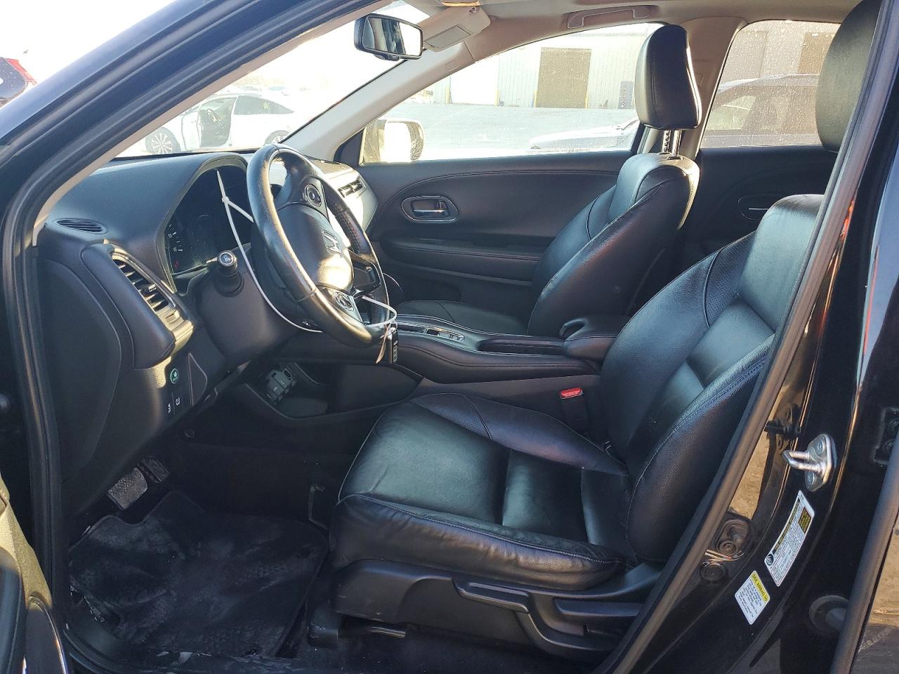 2016 HONDA HR-V EXL photo 7