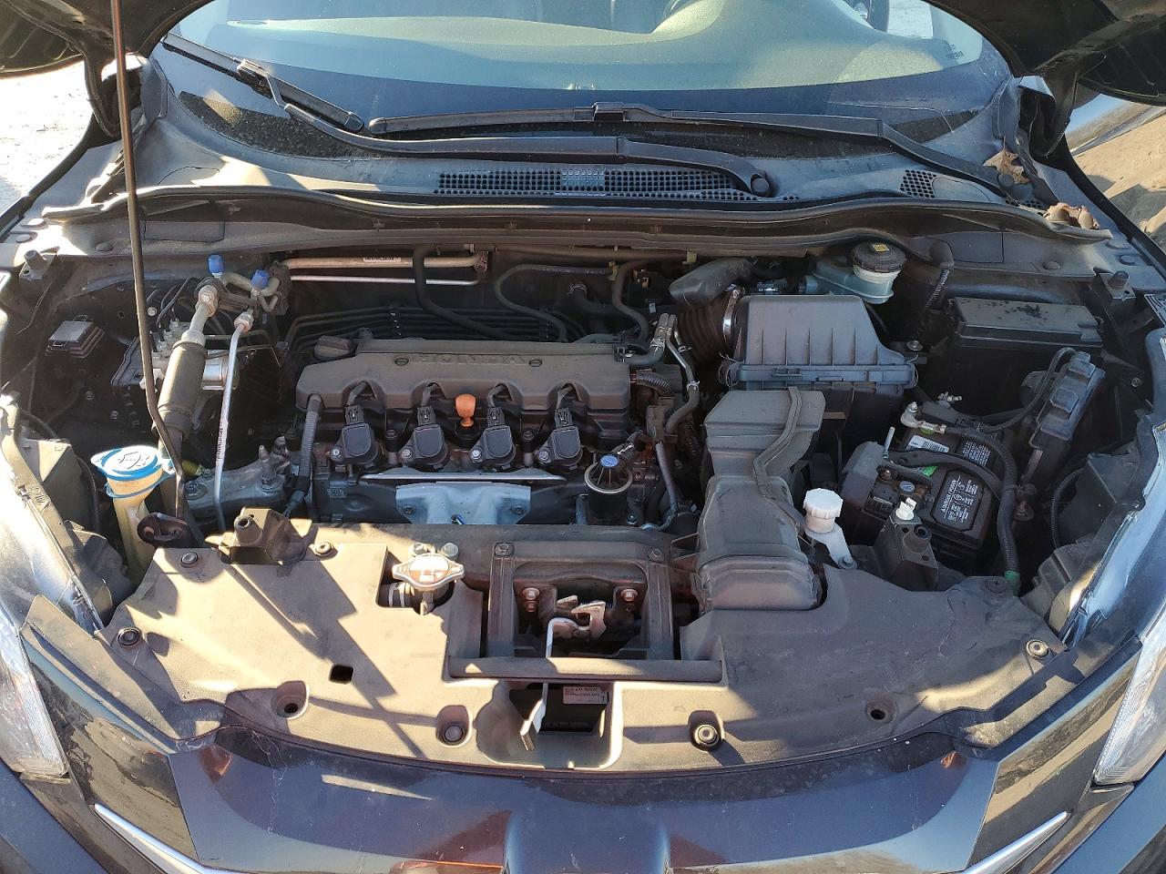 2016 HONDA HR-V EXL photo 12
