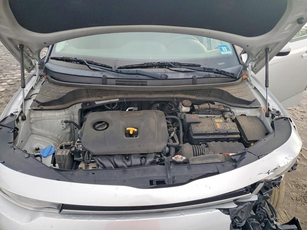 2020 KIA SOUL LX photo 11