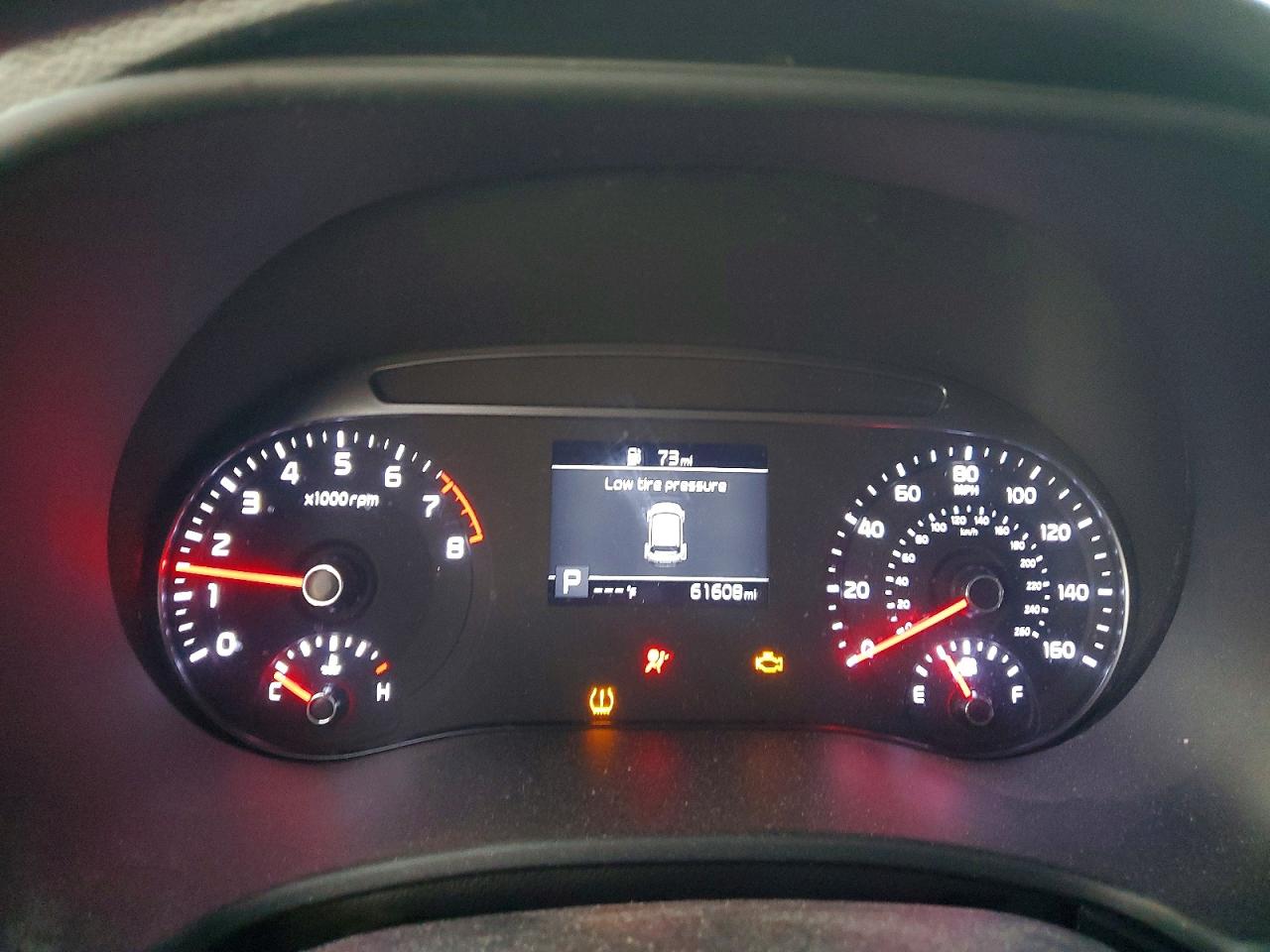 2020 KIA SOUL LX photo 9