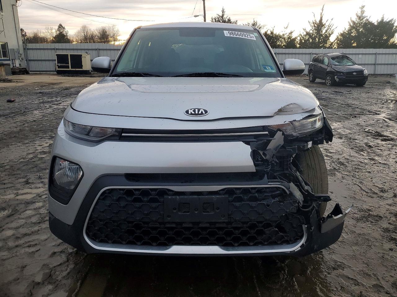 2020 KIA SOUL LX photo 5