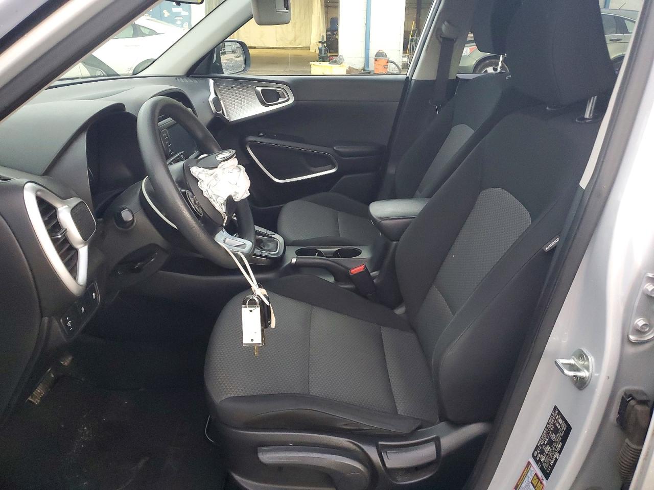 2020 KIA SOUL LX photo 7