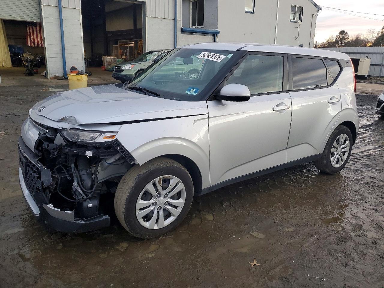 2020 KIA SOUL