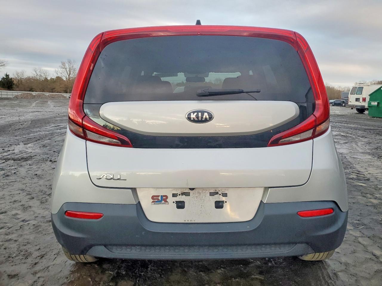 2020 KIA SOUL LX photo 6