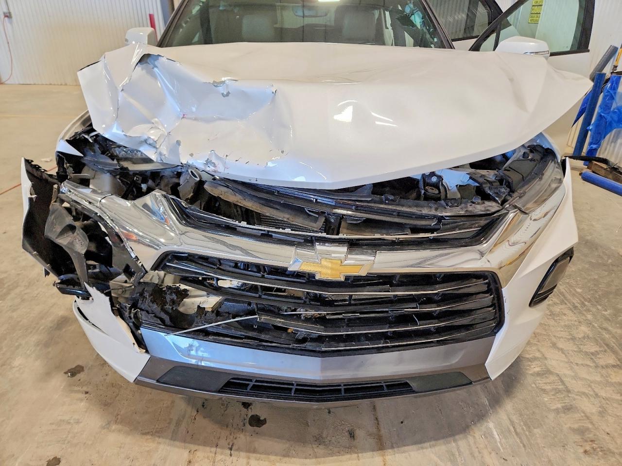 2020 CHEVROLET BLAZER PREMIER photo 12