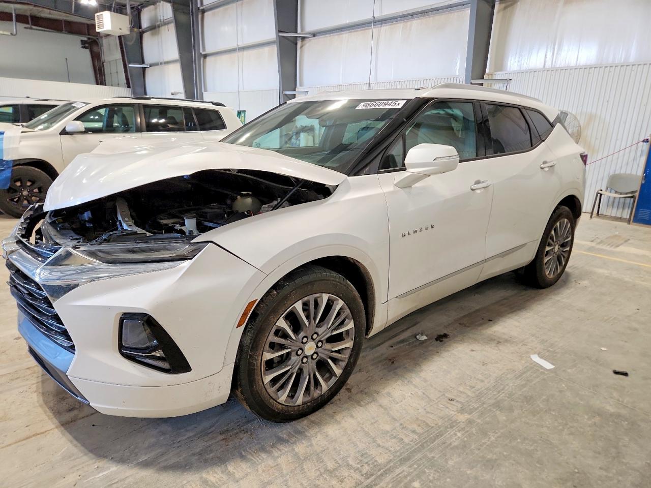 2020 CHEVROLET BLAZER