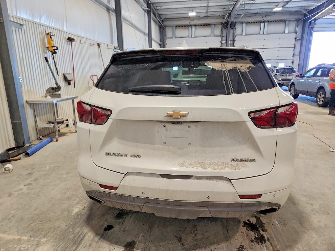 2020 CHEVROLET BLAZER PREMIER photo 6