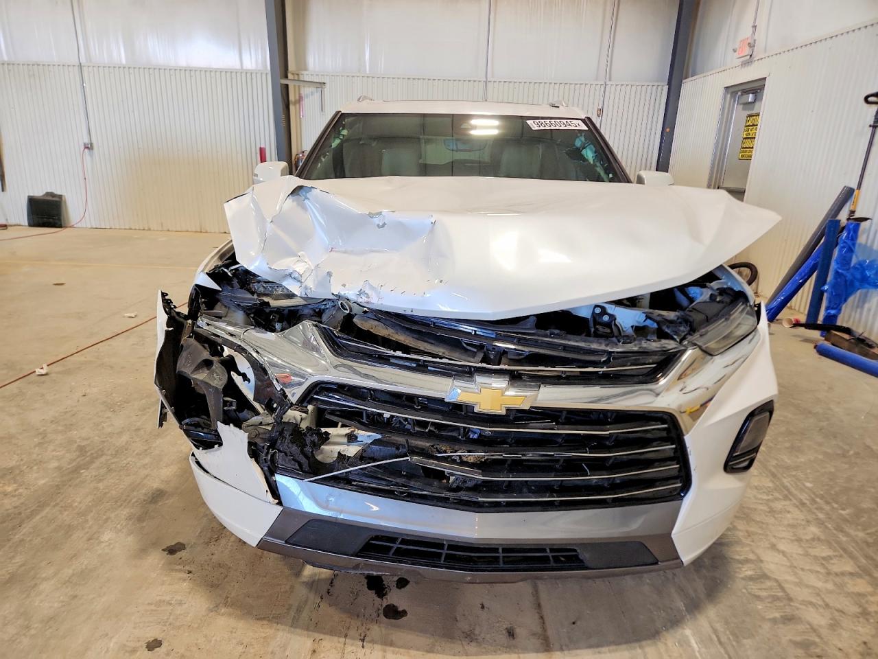 2020 CHEVROLET BLAZER PREMIER photo 5