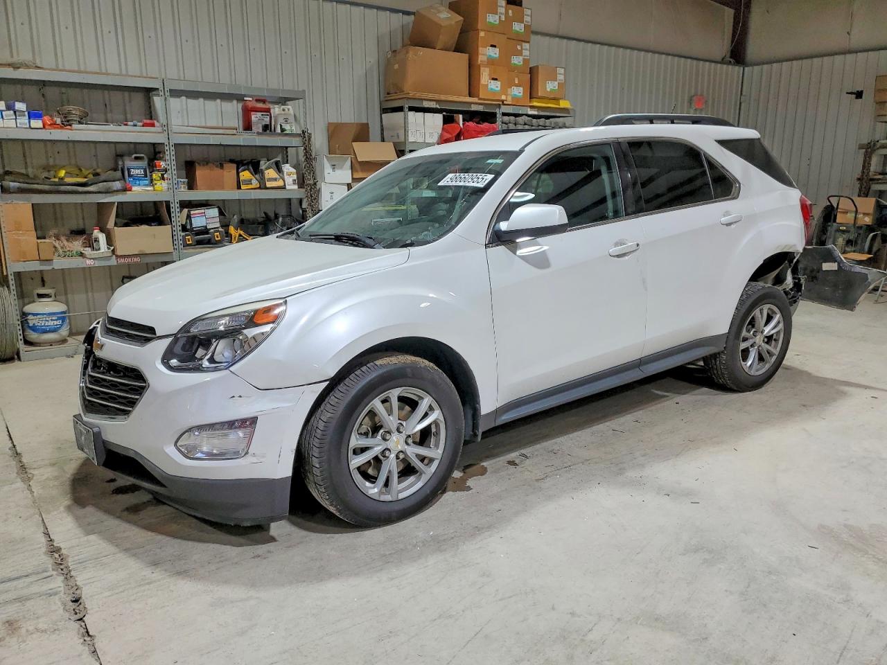 2016 CHEVROLET EQUINOX