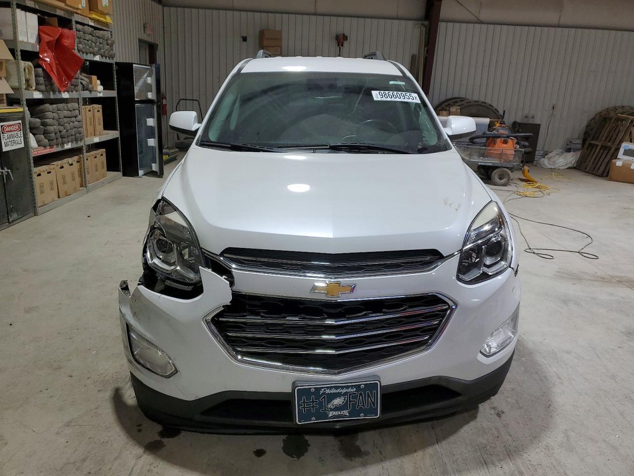 2016 CHEVROLET EQUINOX LT photo 5