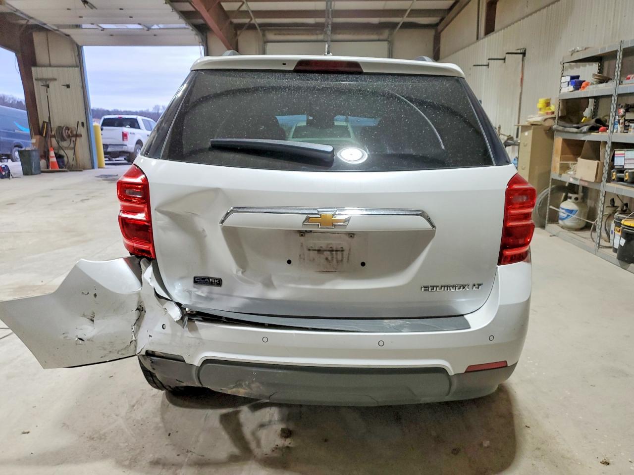 2016 CHEVROLET EQUINOX LT photo 6