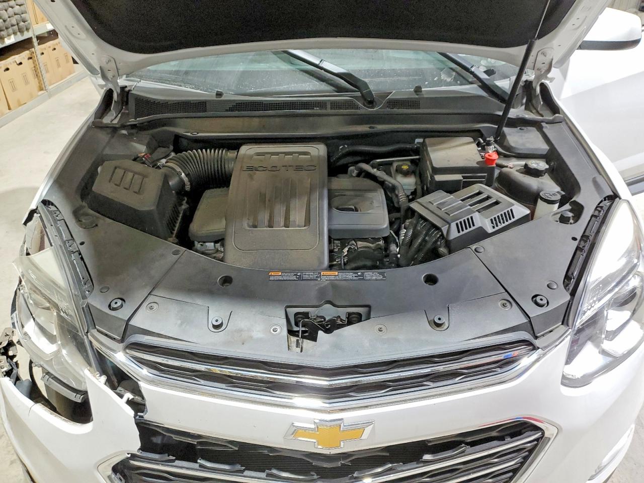 2016 CHEVROLET EQUINOX LT photo 11