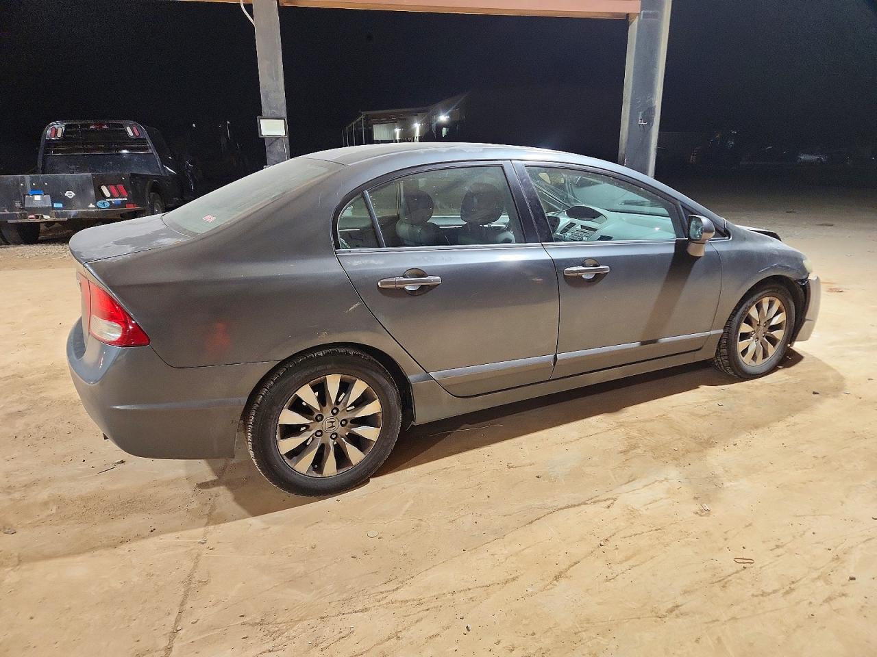 2010 HONDA CIVIC EXL photo 7