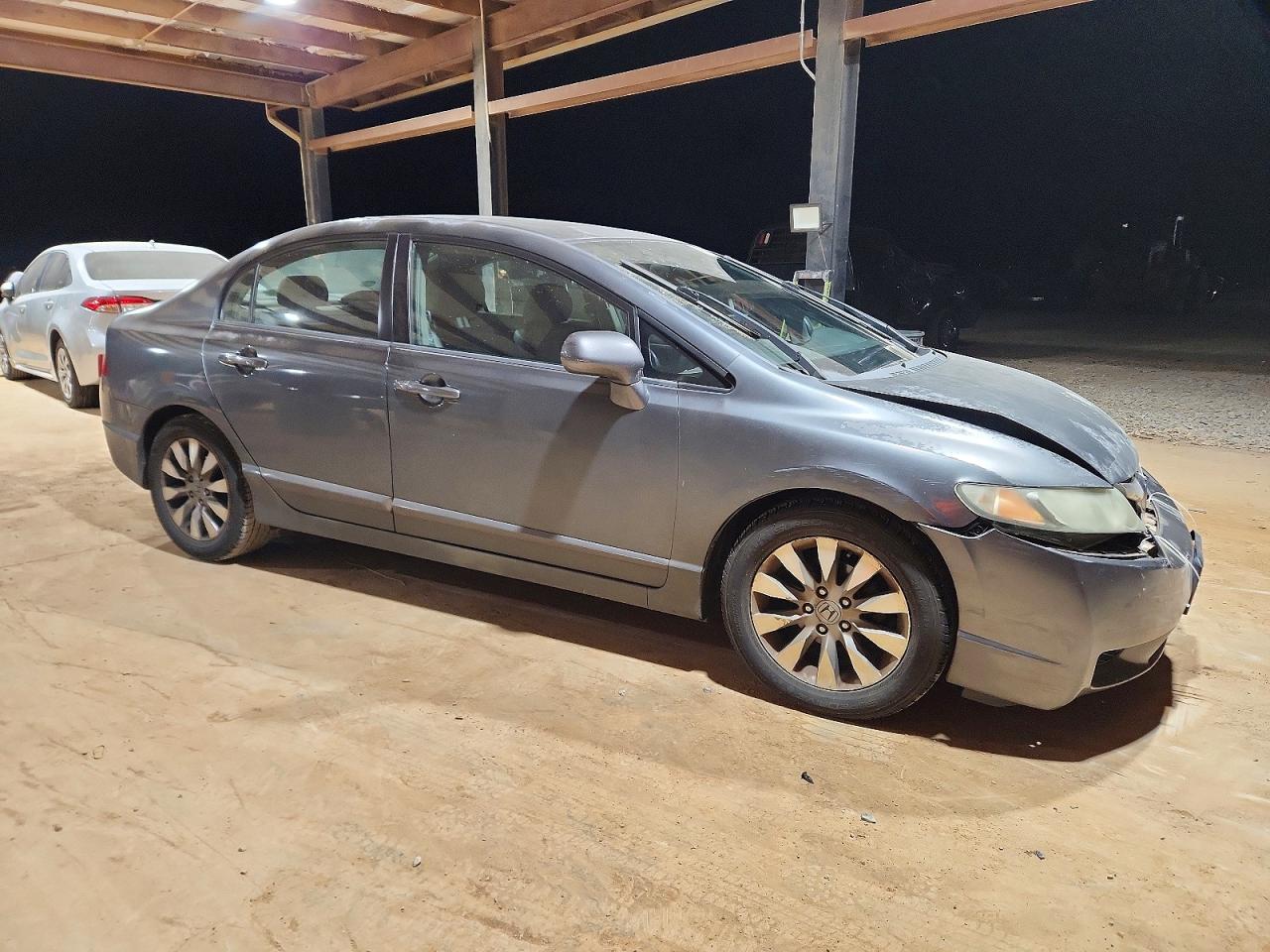 2010 HONDA CIVIC EXL photo 10