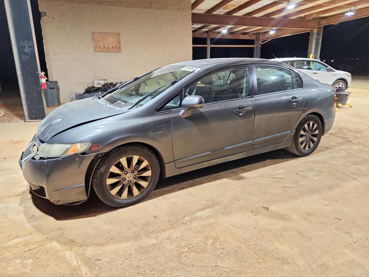 2010 HONDA CIVIC
