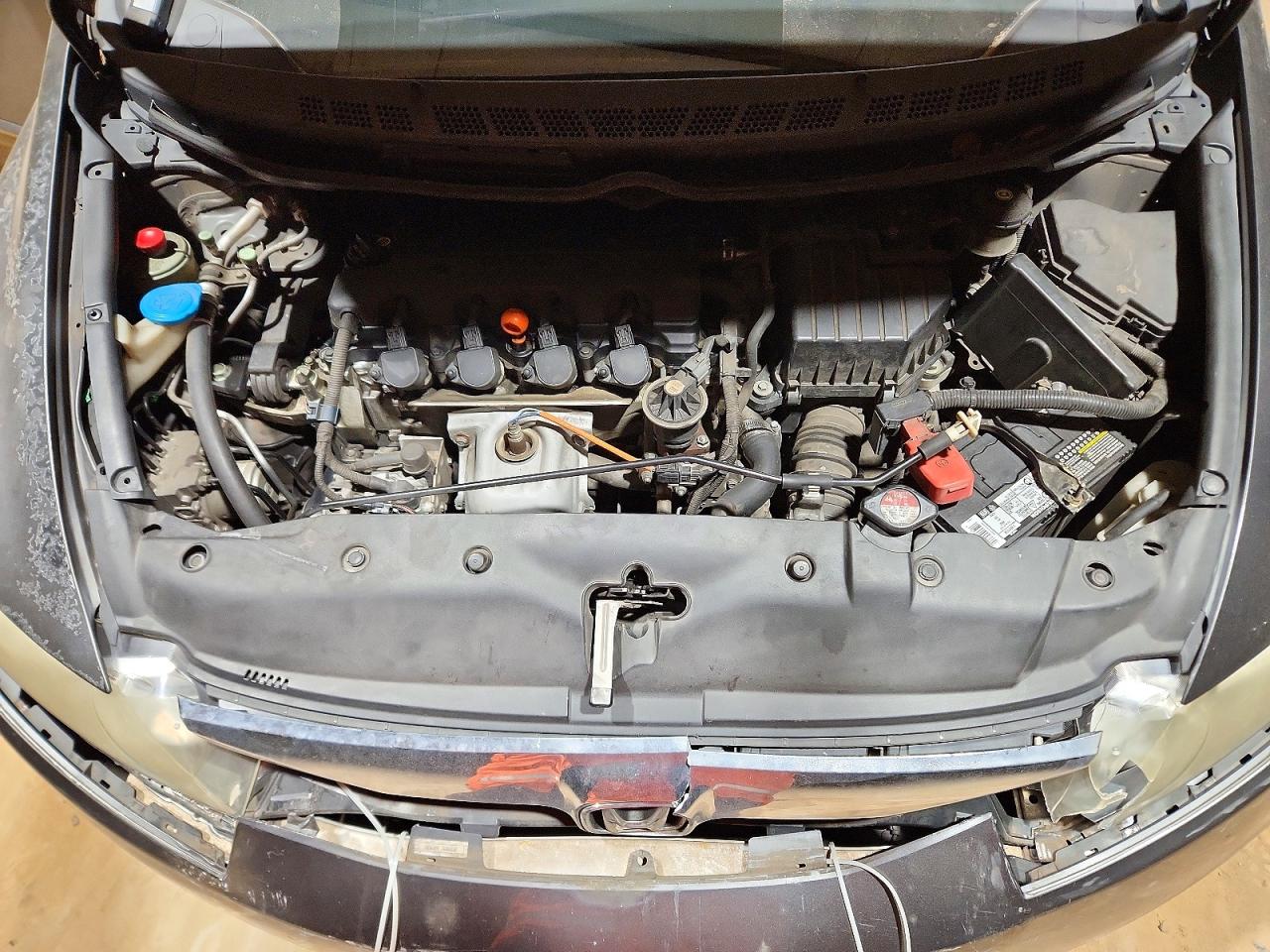 2010 HONDA CIVIC EXL photo 31
