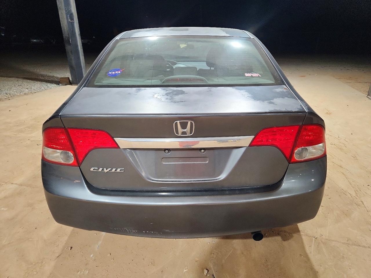2010 HONDA CIVIC EXL photo 16