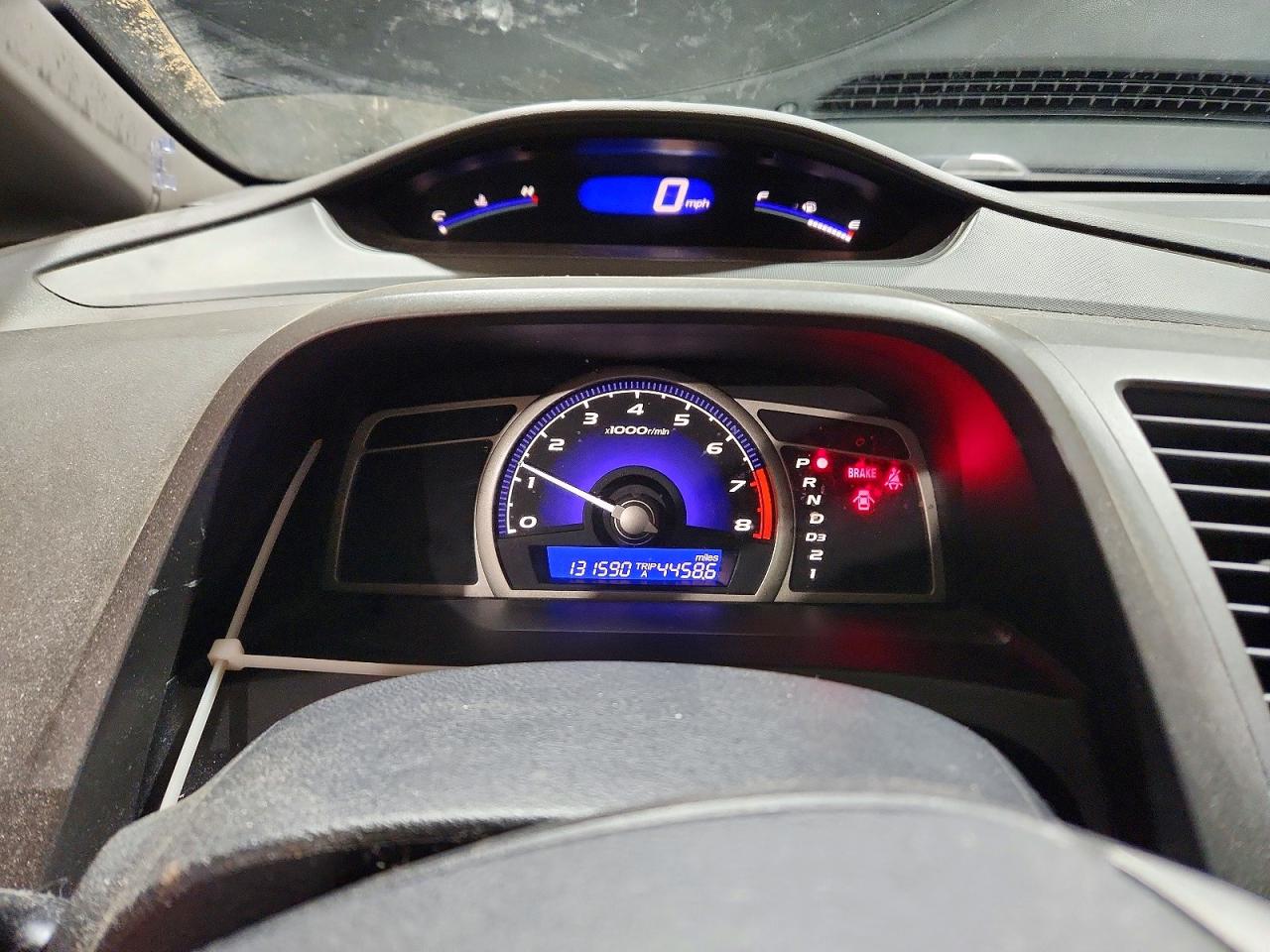 2010 HONDA CIVIC EXL photo 25