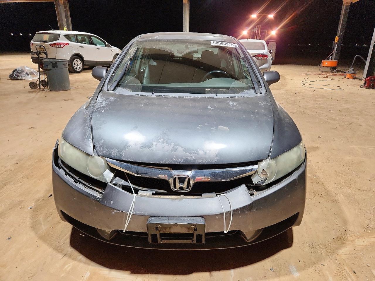 2010 HONDA CIVIC EXL photo 13