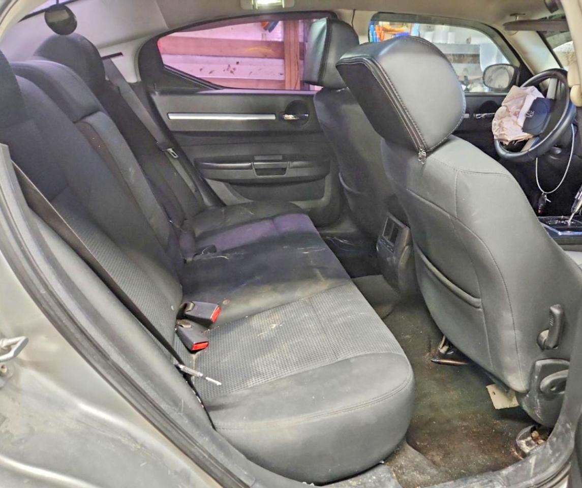 2009 DODGE CHARGER SXT photo 10