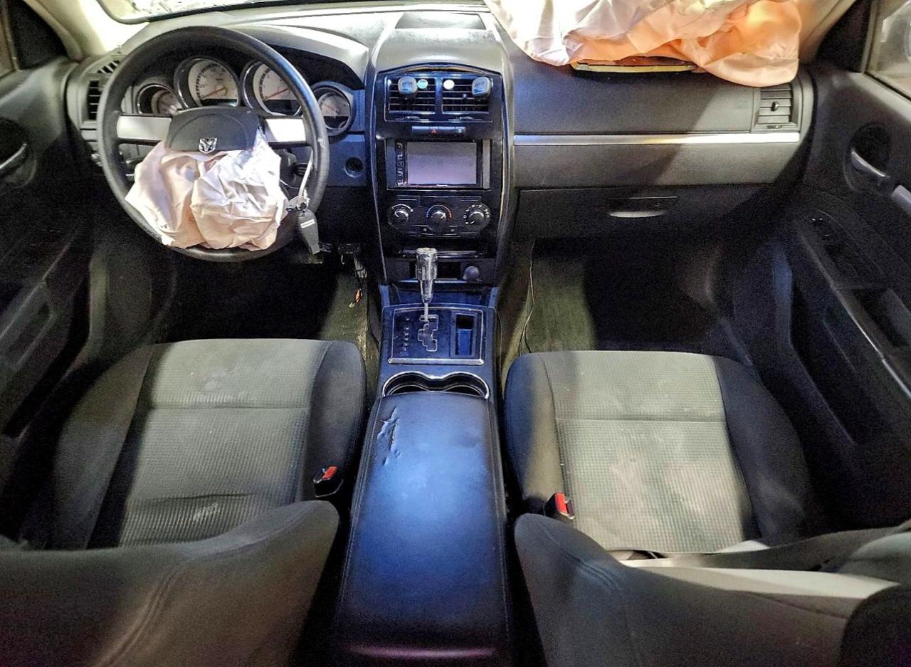 2009 DODGE CHARGER SXT photo 8