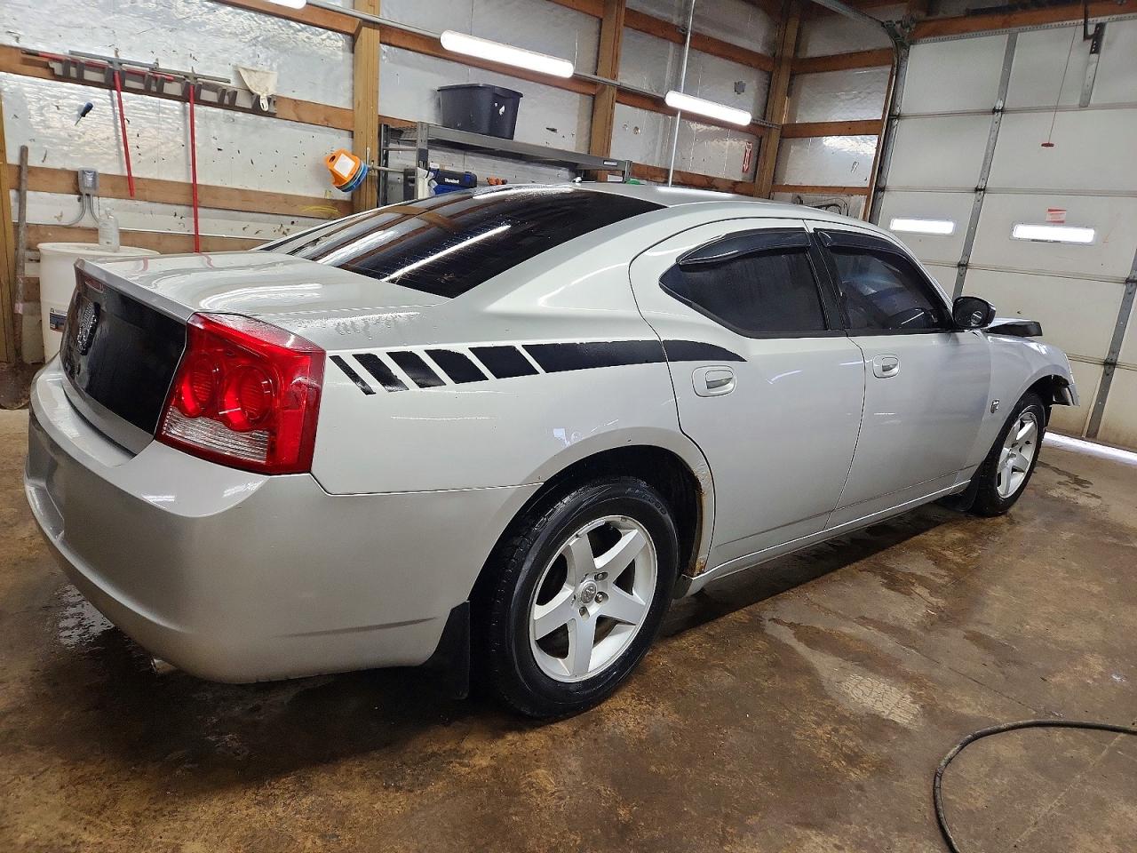 2009 DODGE CHARGER SXT photo 3