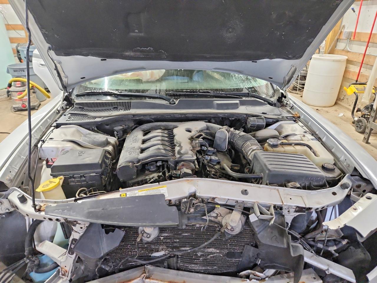 2009 DODGE CHARGER SXT photo 11