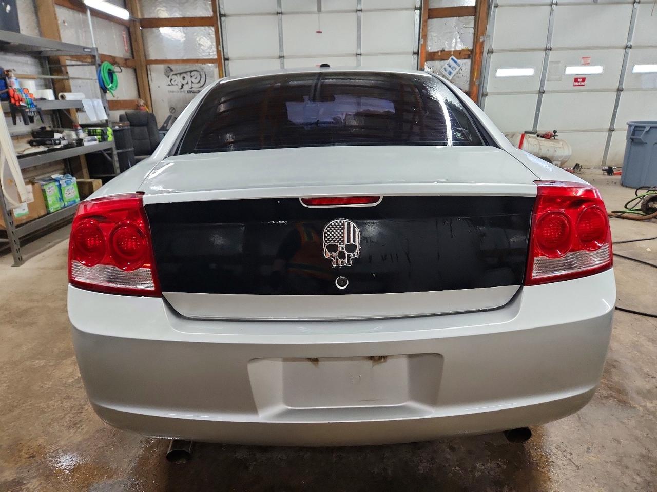 2009 DODGE CHARGER SXT photo 6