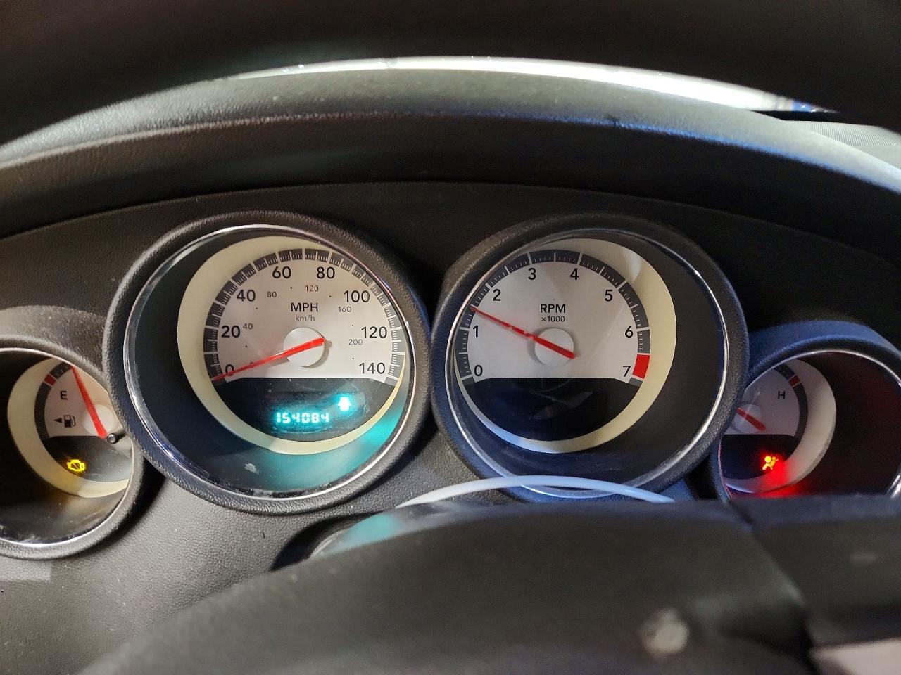 2009 DODGE CHARGER SXT photo 9