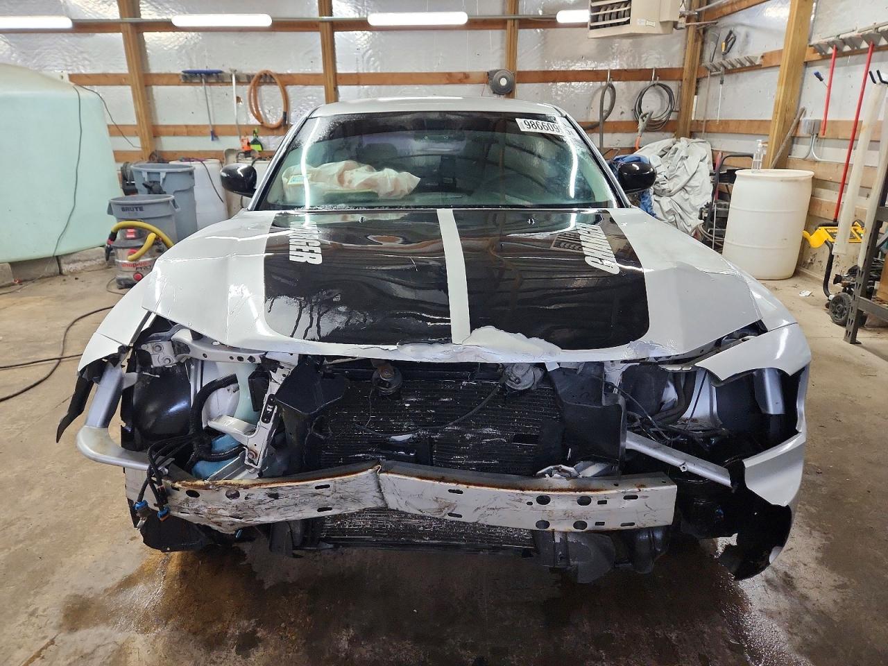 2009 DODGE CHARGER SXT photo 5