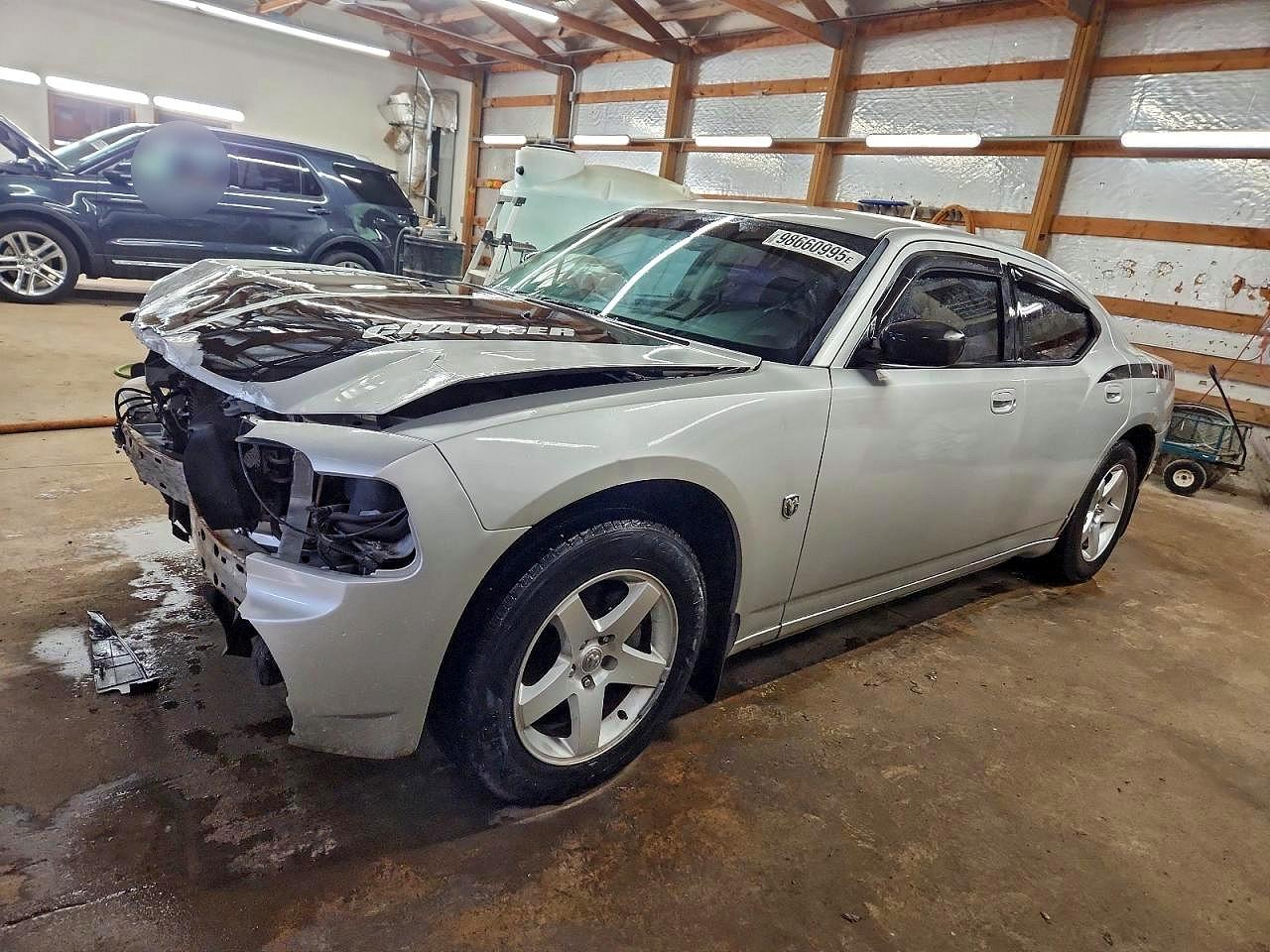 2009 DODGE CHARGER