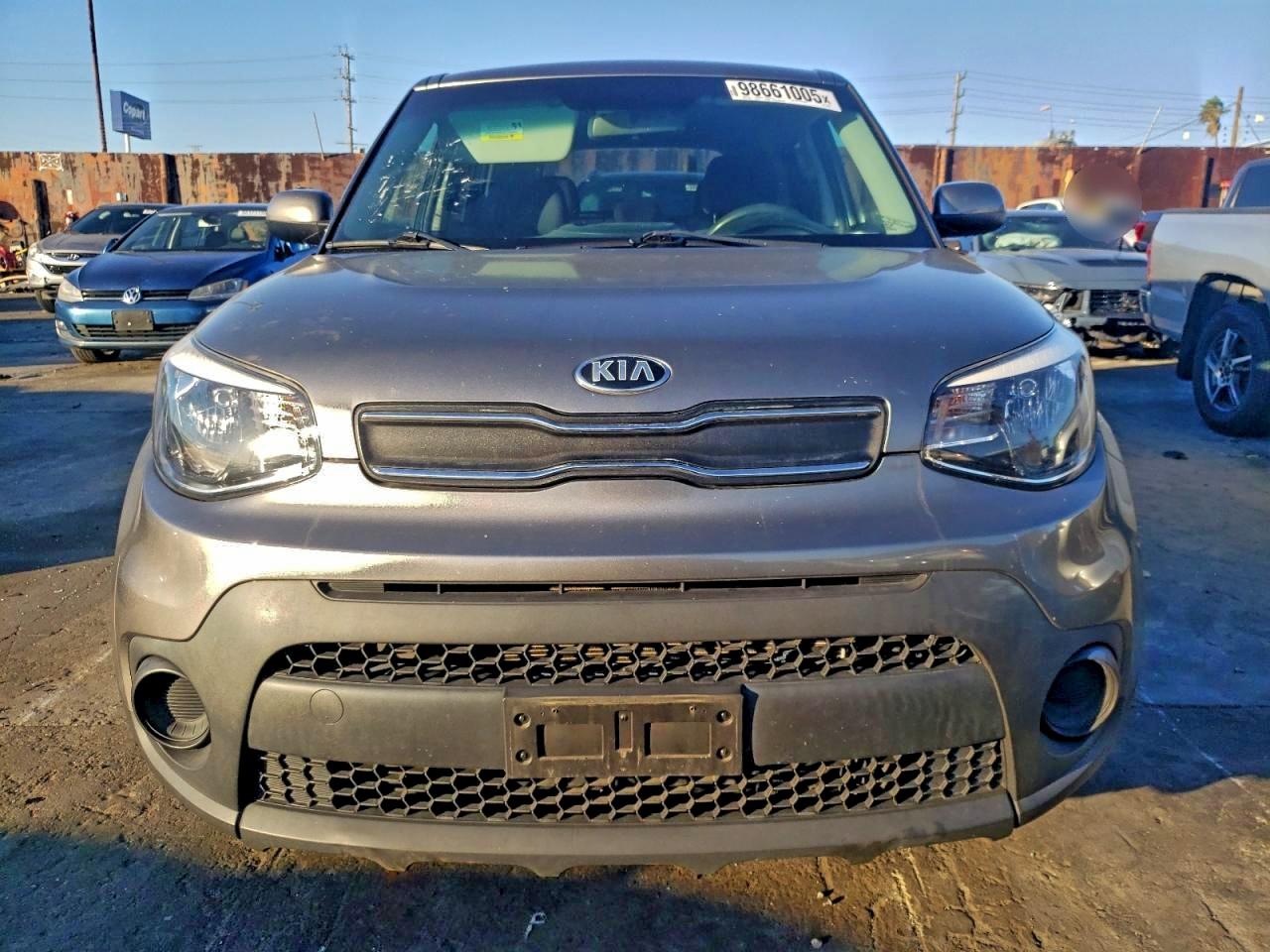 2017 KIA SOUL photo 5