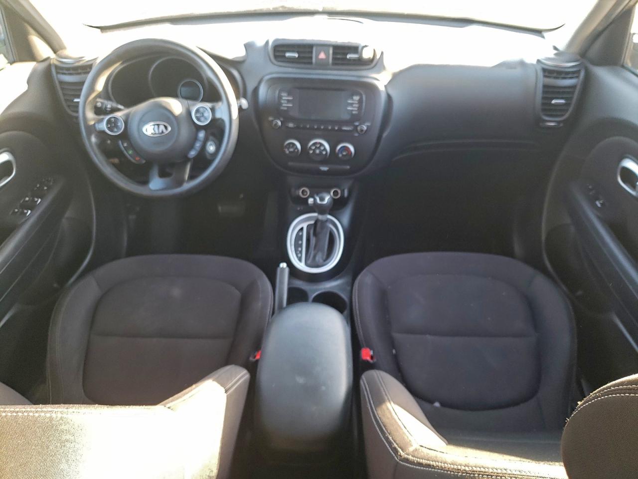 2017 KIA SOUL photo 8