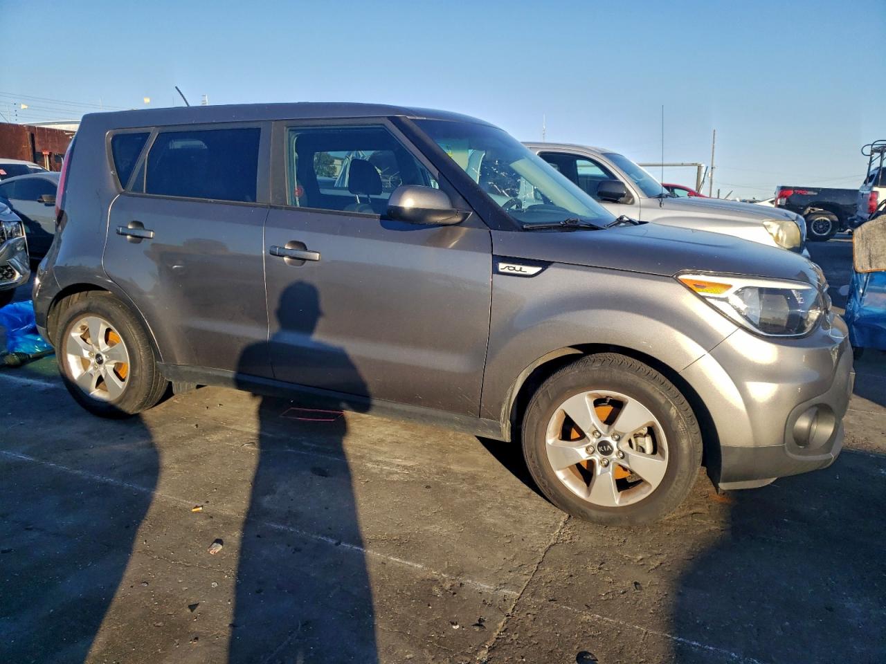 2017 KIA SOUL photo 4