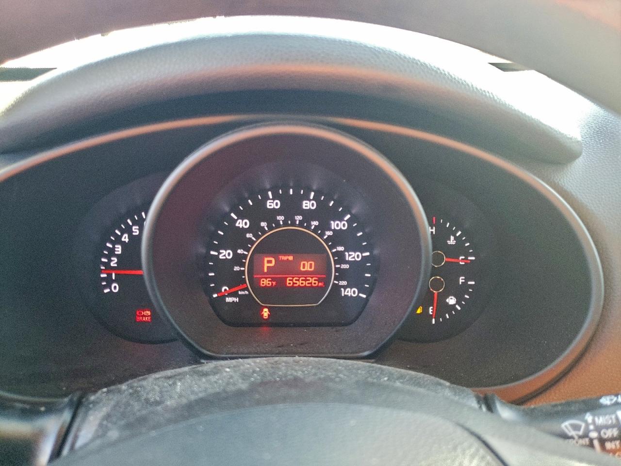 2017 KIA SOUL photo 9