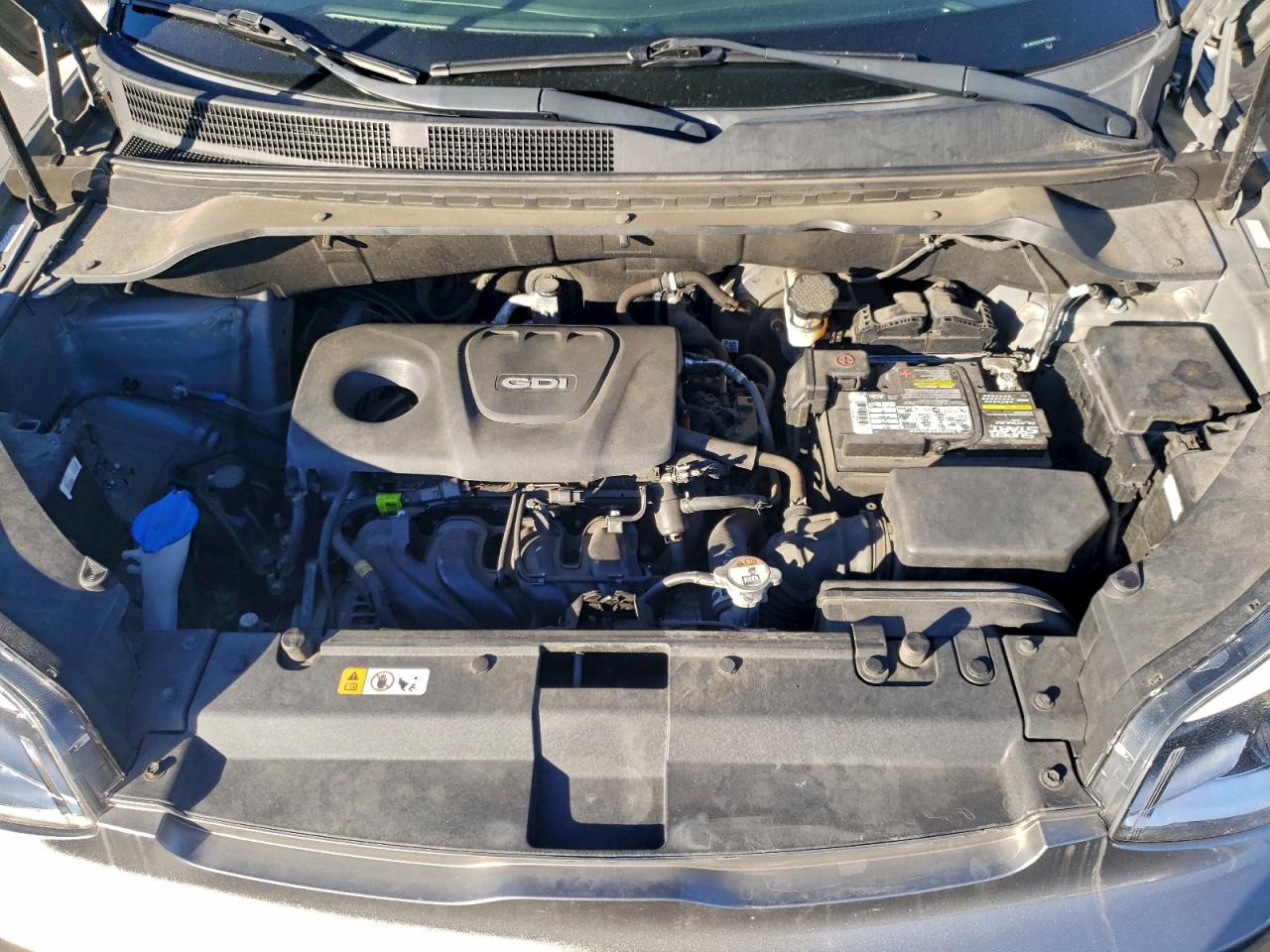 2017 KIA SOUL photo 11