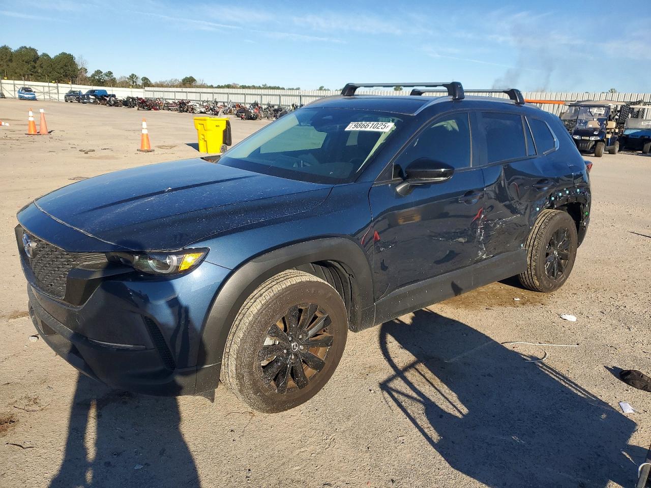 2025 MAZDA CX-50