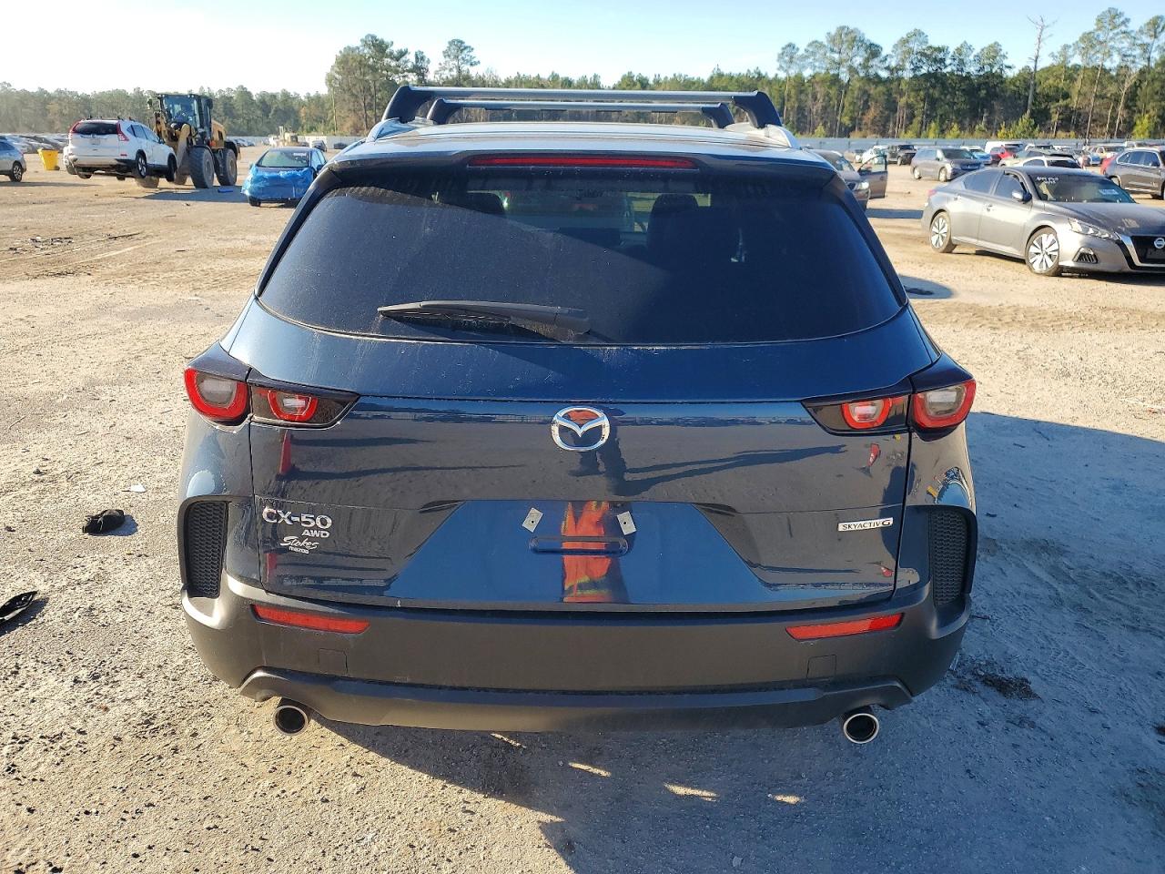 2025 MAZDA CX-50 PREFERRED photo 6