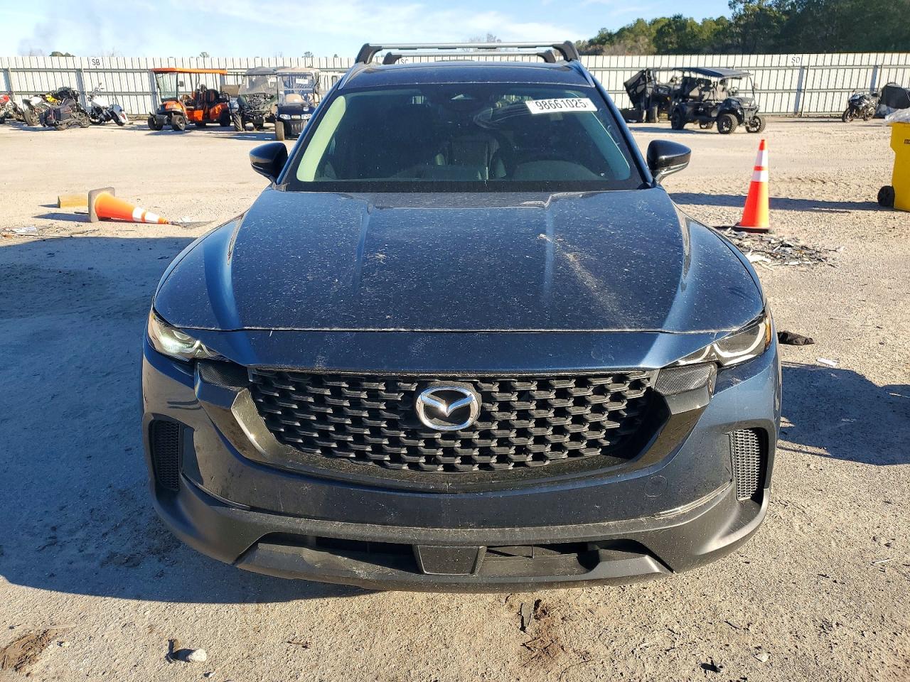 2025 MAZDA CX-50 PREFERRED photo 5