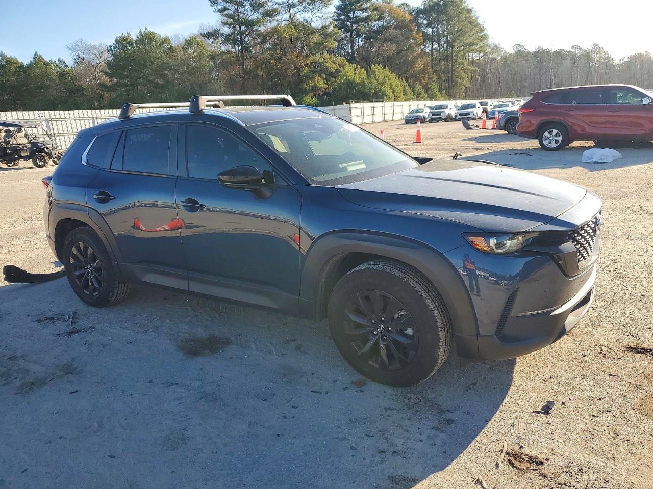2025 MAZDA CX-50 PREFERRED photo 4
