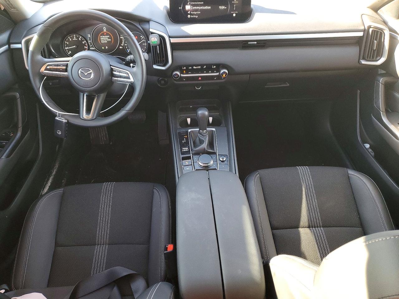 2025 MAZDA CX-50 PREFERRED photo 8