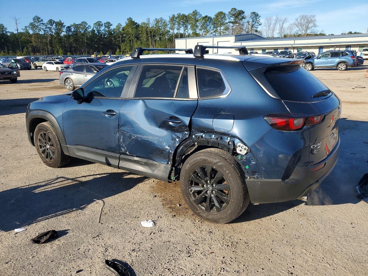 2025 MAZDA CX-50 PREFERRED photo 2